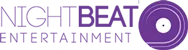 Nightbeat Entertainmen Sticky Header Logo